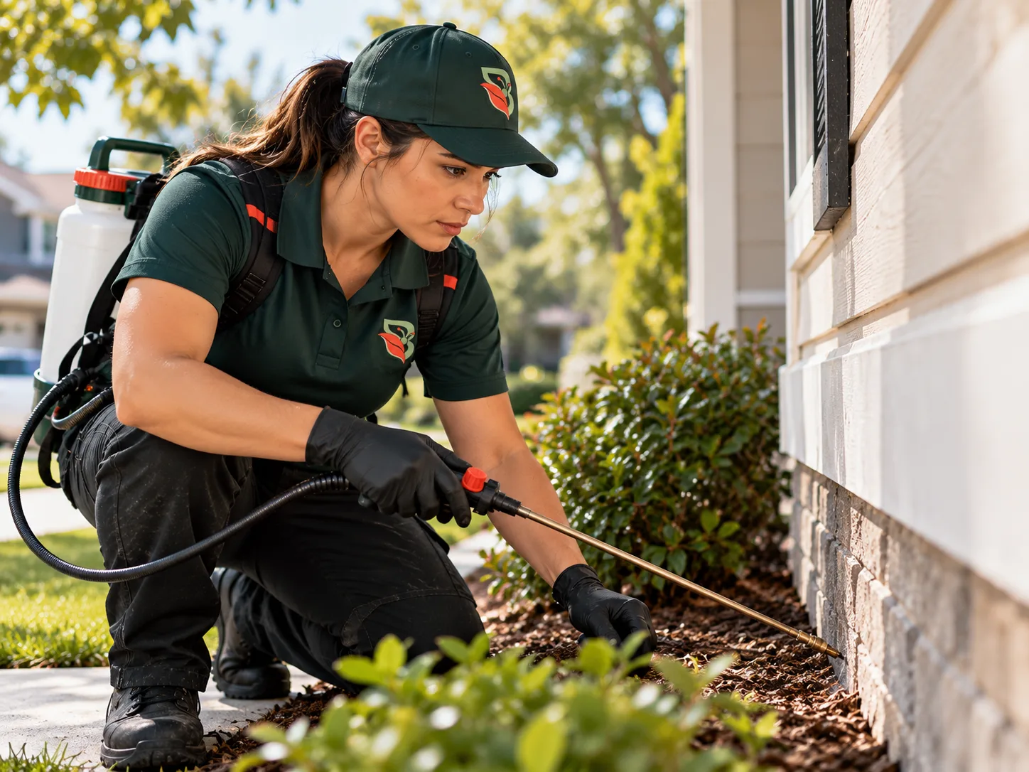 Pest Control company in Gerry, NY